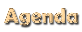 Agenda
