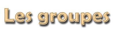 Les groupes